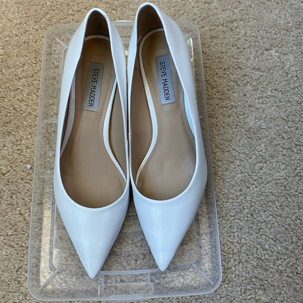 - Steve madden heels